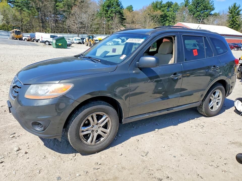 2010 HYUNDAI Santa Fe