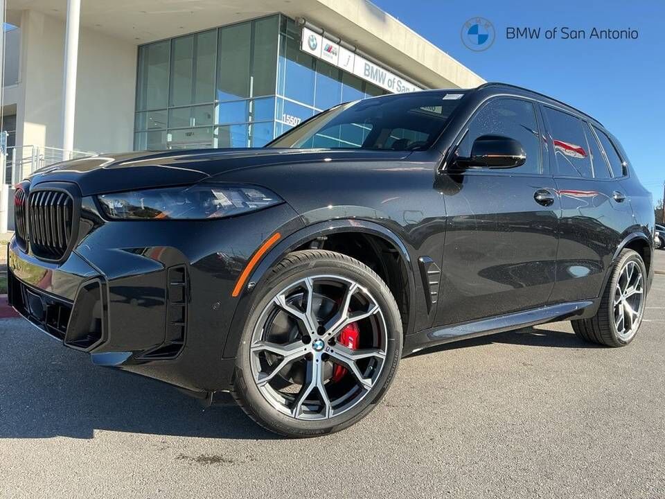 2026 BMW X5