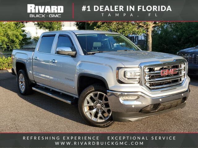 2016 GMC Sierra