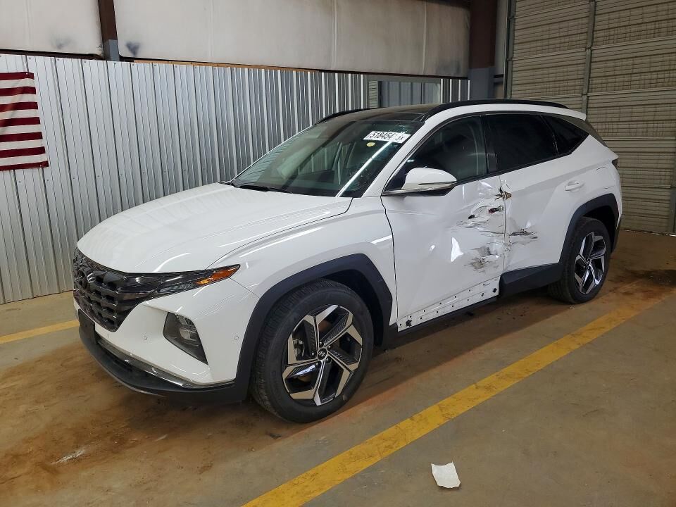 2024 HYUNDAI Tucson