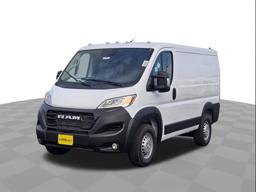 2026 RAM Promaster 1500