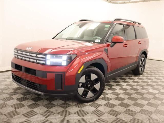 2026 HYUNDAI Santa Fe