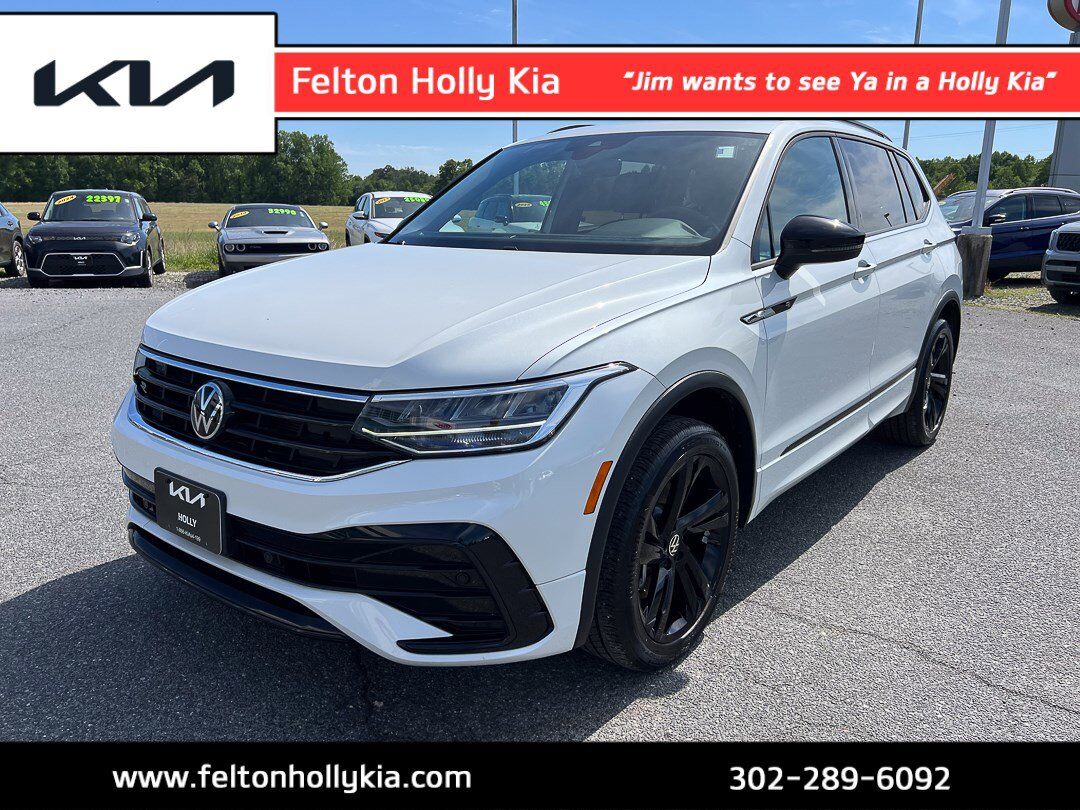 2024 VOLKSWAGEN Tiguan
