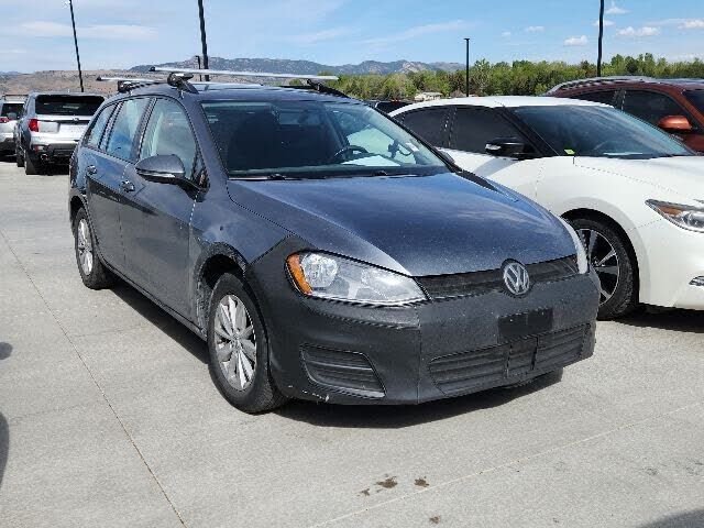 2016 VOLKSWAGEN Golf SportWagen