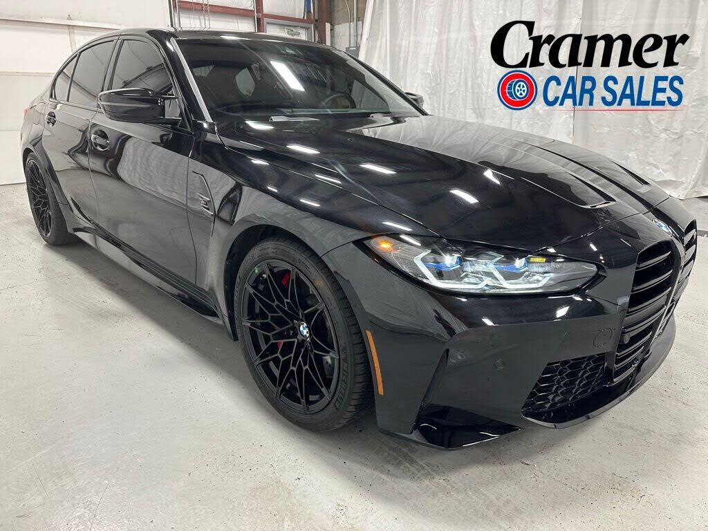 2024 BMW M3