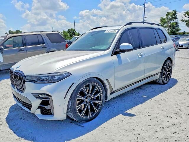 2019 BMW X7