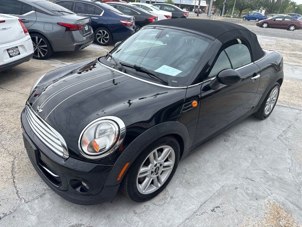 2012 MINI Cooper Roadster