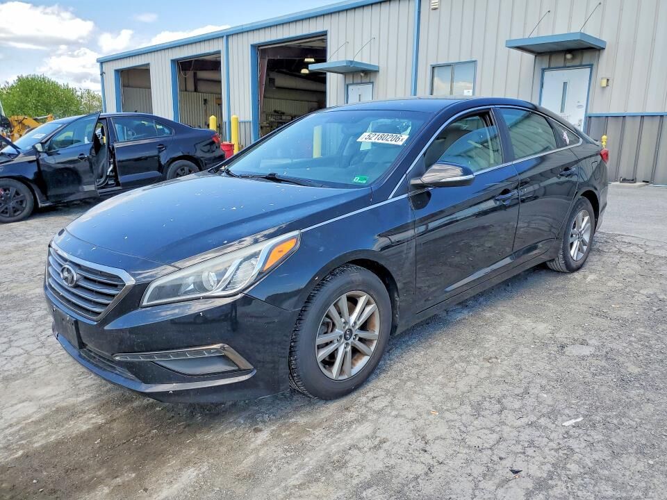 2016 HYUNDAI Sonata