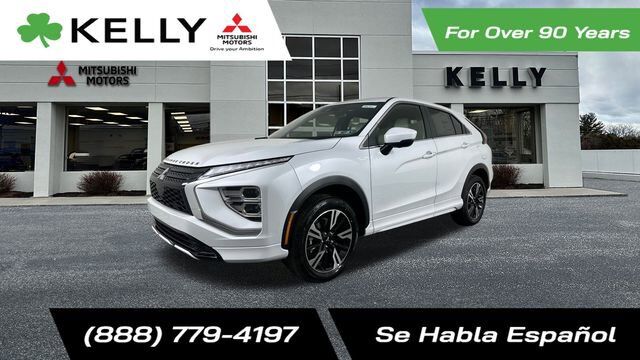 2026 MITSUBISHI ECLIPSE CROSS