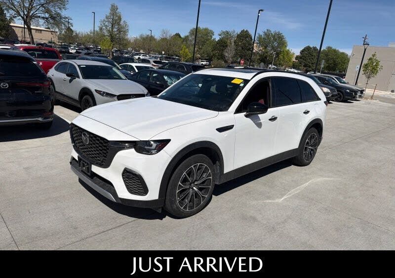 2025 MAZDA CX-70