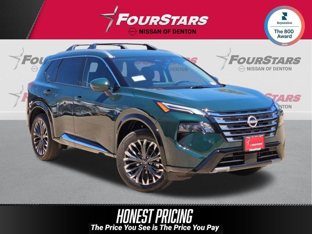 2026 NISSAN Rogue