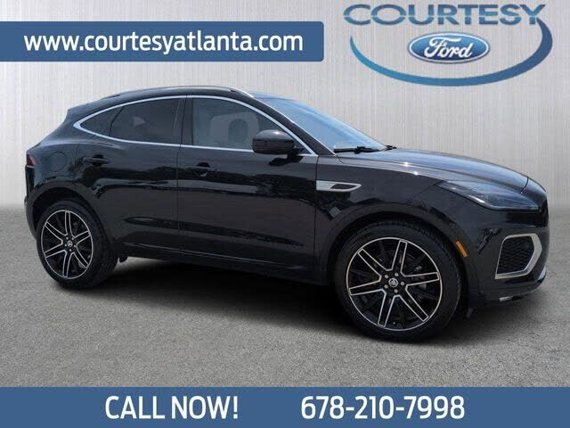 2024 JAGUAR E-PACE