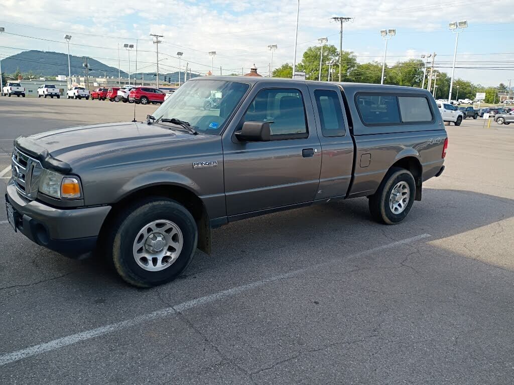 2011 FORD Ranger