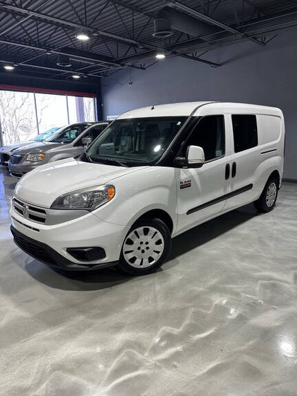 2017 RAM Promaster City