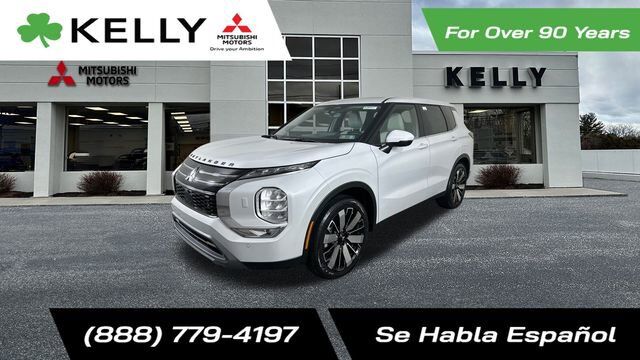 2026 MITSUBISHI Outlander