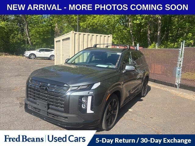 2023 HYUNDAI Palisade