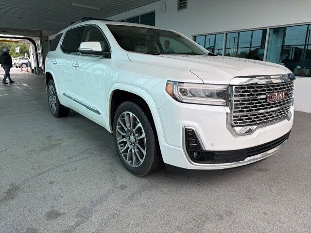 2023 GMC Acadia