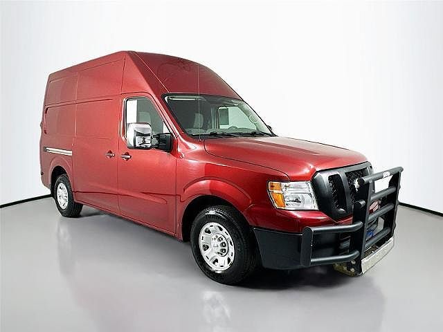 2021 NISSAN NV