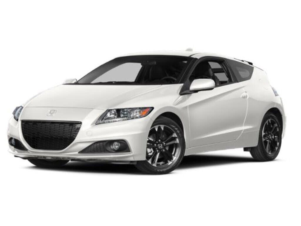 2015 HONDA CR-Z