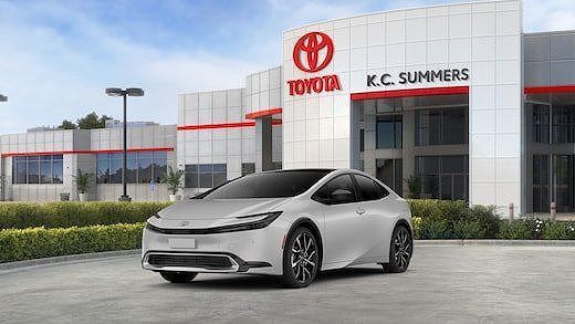2026 TOYOTA Prius