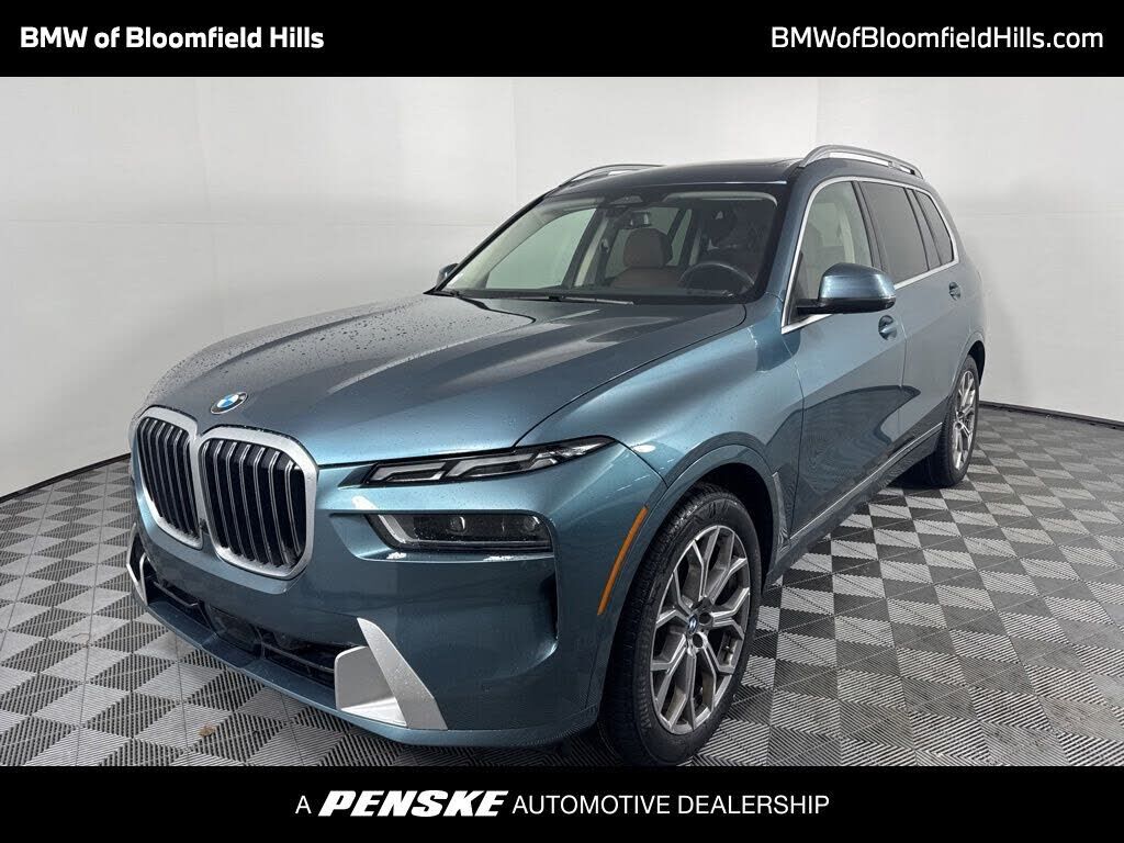 2024 BMW X7