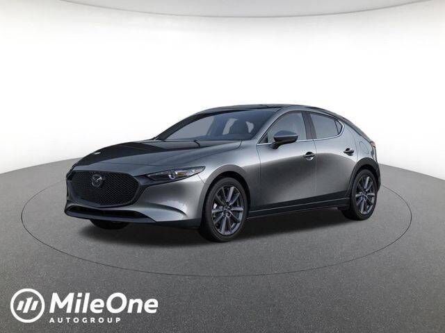 2026 MAZDA Mazda3