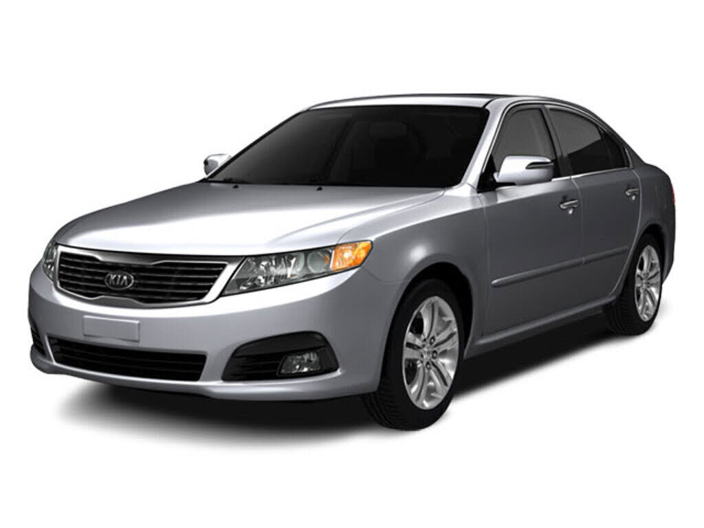 2010 KIA Optima