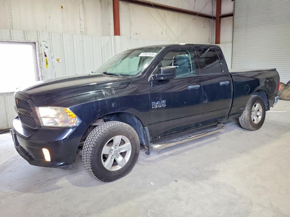 2016 RAM 1500