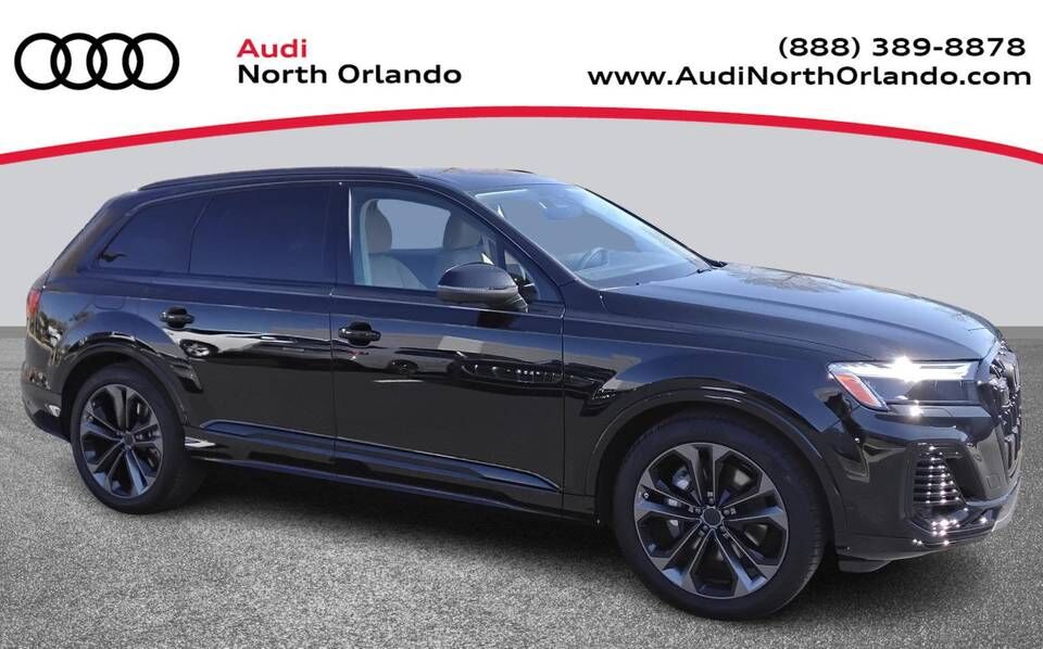 2026 AUDI Q7