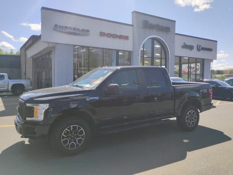 2019 FORD F-150