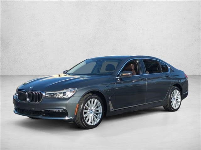 2017 BMW 7 Series