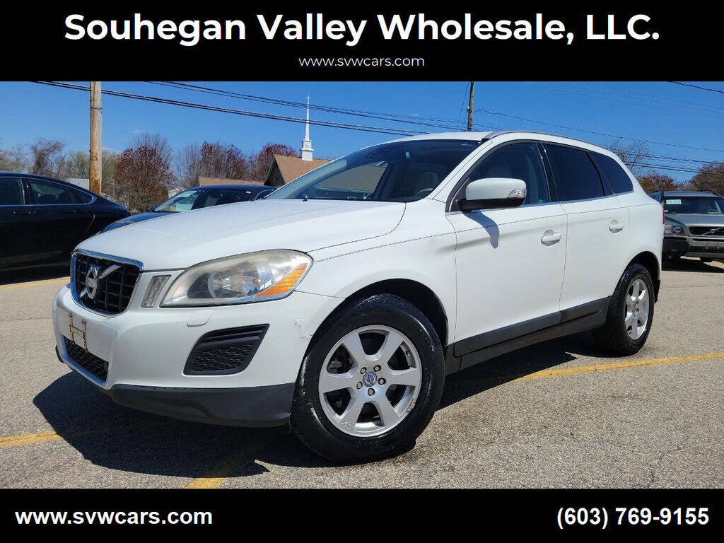 2011 VOLVO XC60