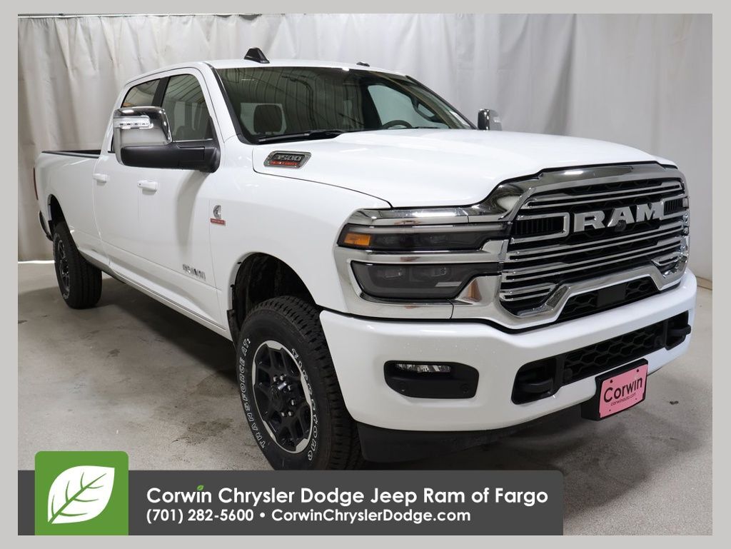 2026 RAM 3500