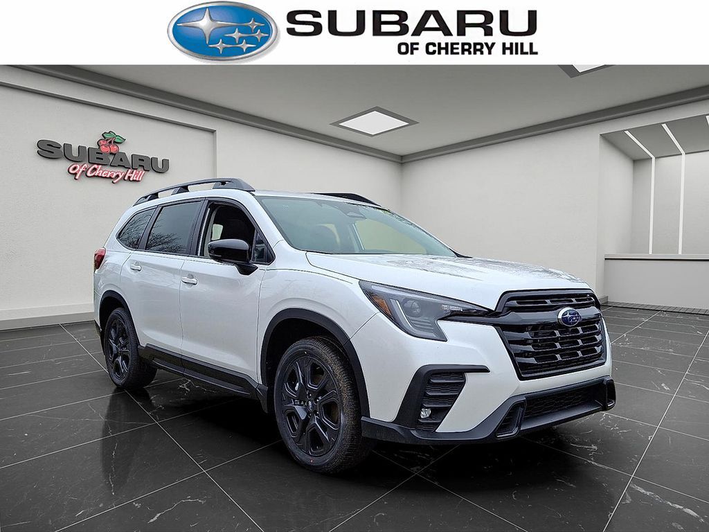 2026 SUBARU Ascent
