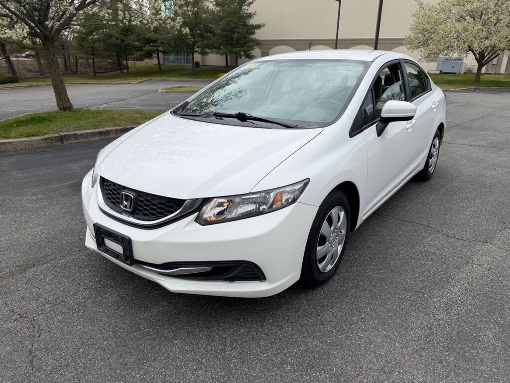2014 HONDA Civic