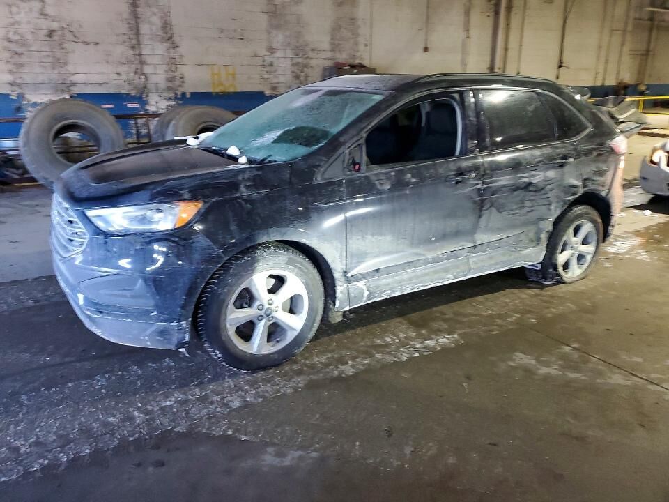 2020 FORD Edge