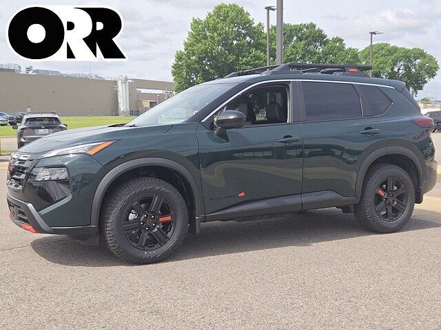 2026 NISSAN Rogue