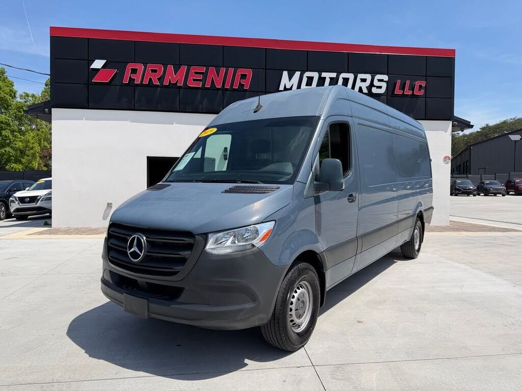 2019 MERCEDES-BENZ Sprinter