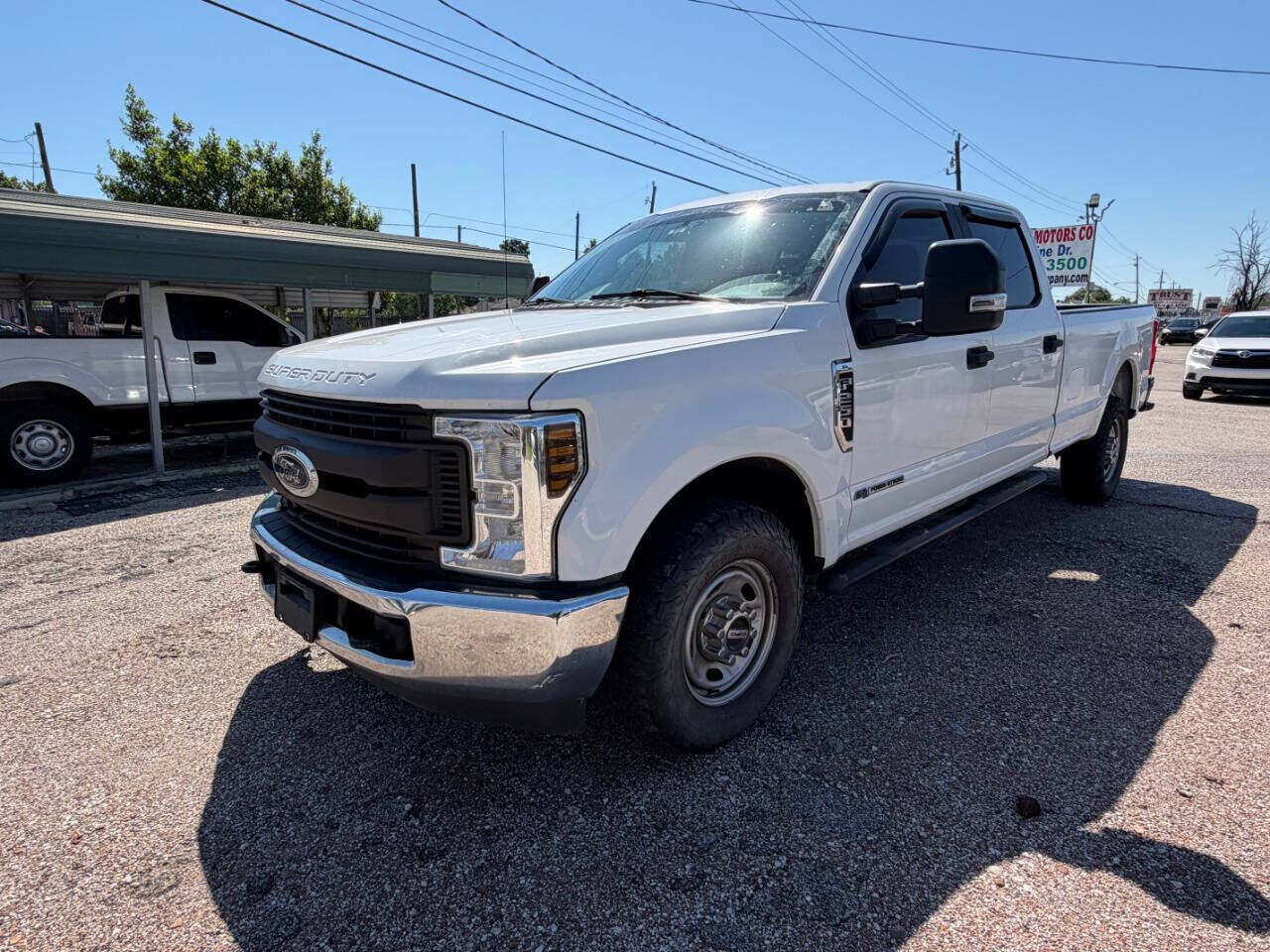 2019 FORD F-250
