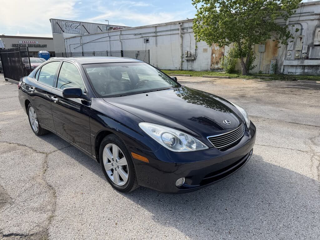 2006 LEXUS ES
