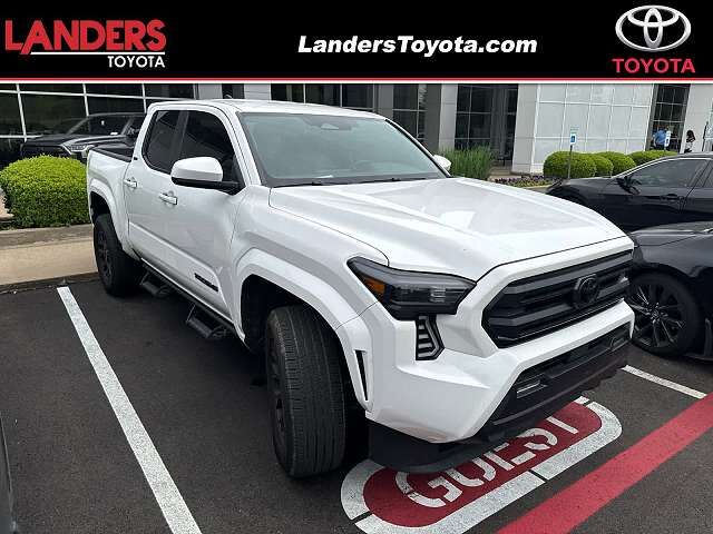 2025 TOYOTA Tacoma