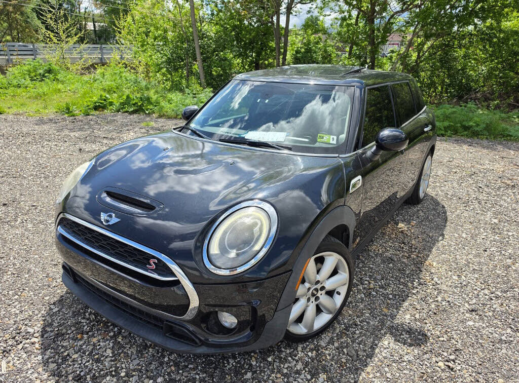 2016 MINI Clubman
