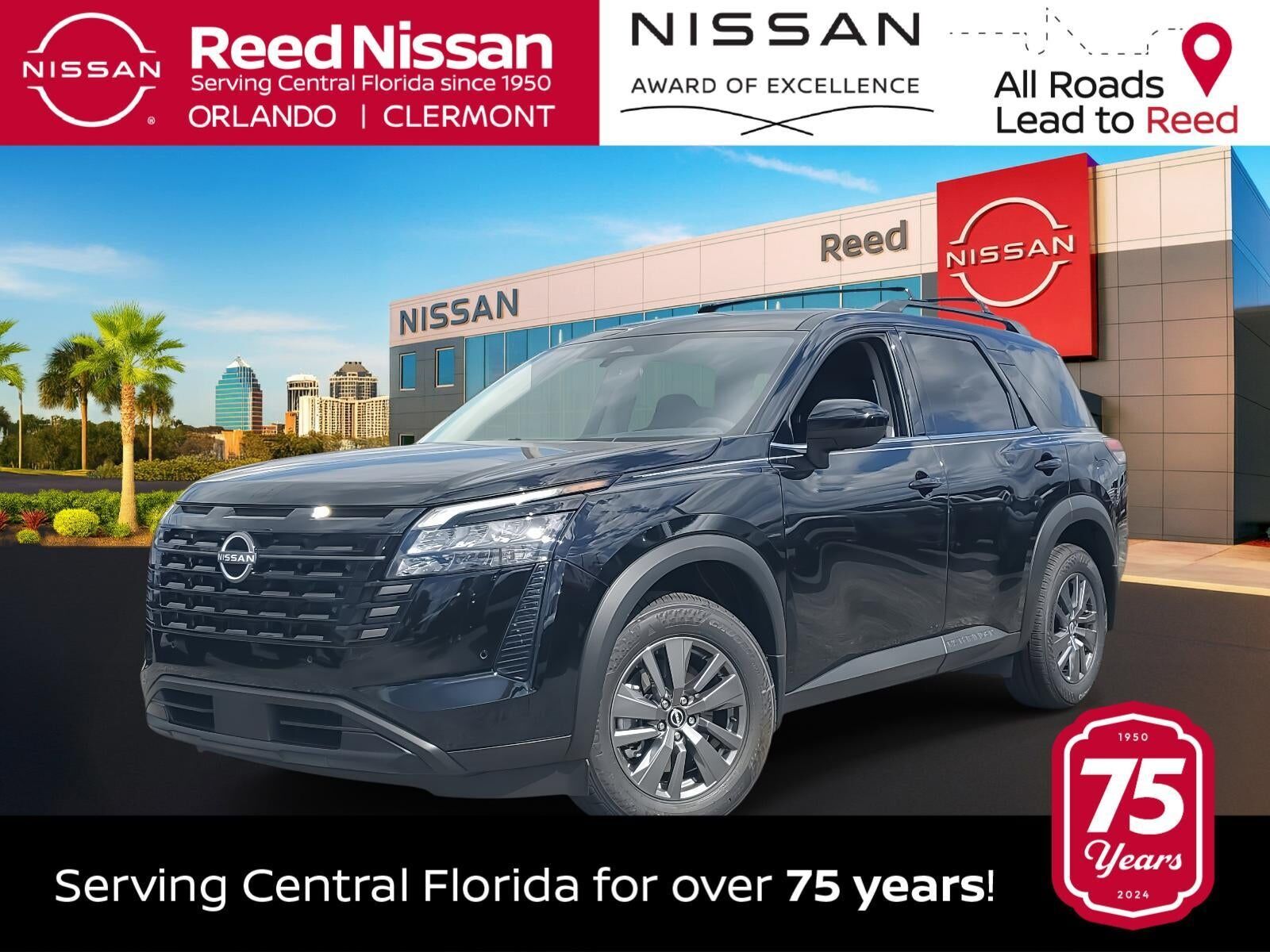2026 NISSAN Pathfinder