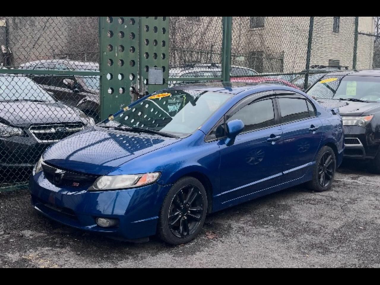 2009 HONDA Civic