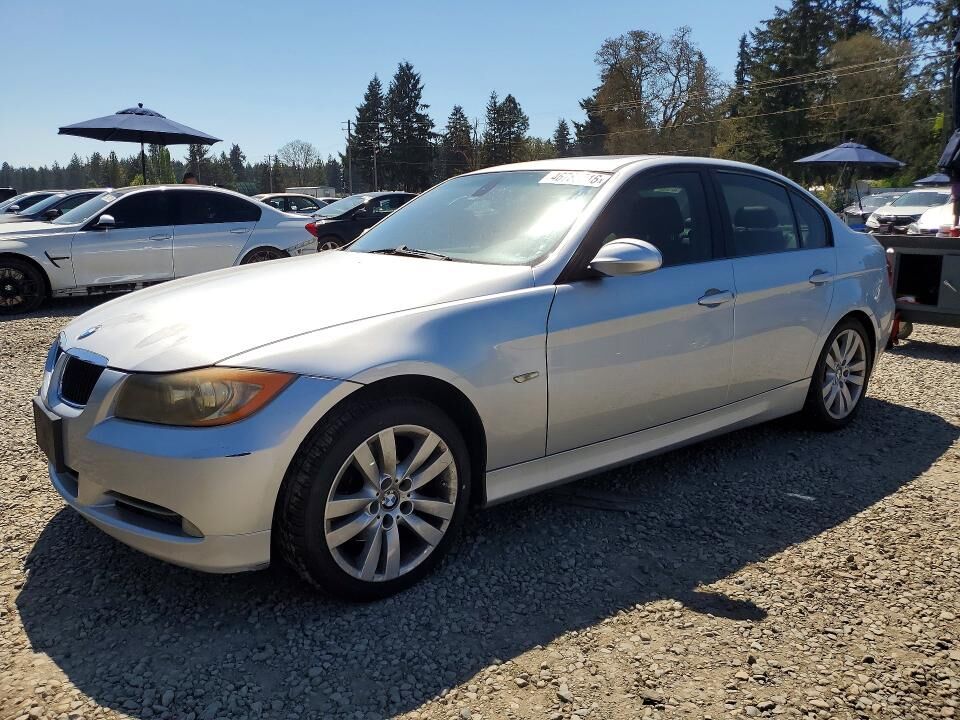 2008 BMW 3 Series