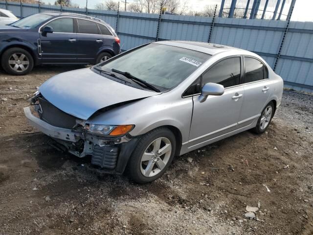 2008 HONDA Civic