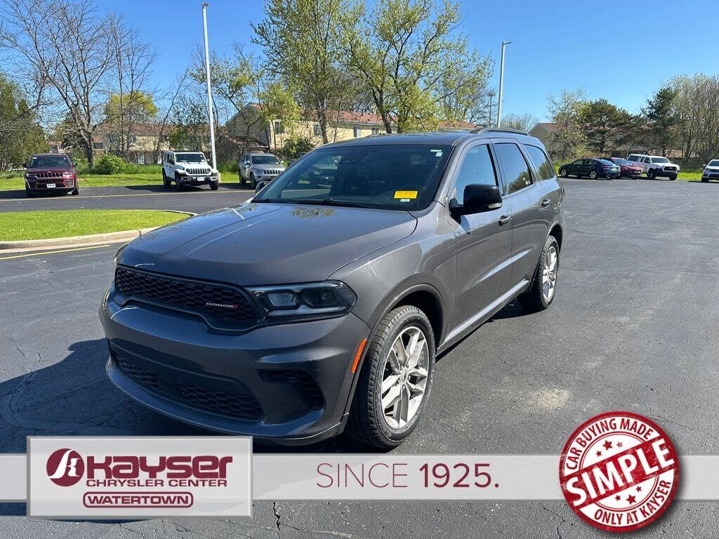 2024 DODGE Durango