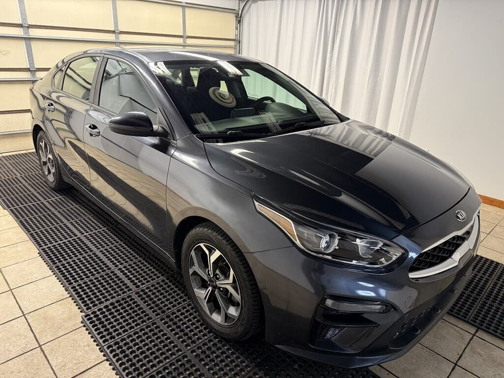 2019 KIA Forte