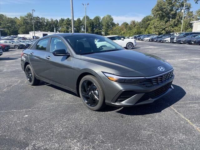 2026 HYUNDAI Elantra