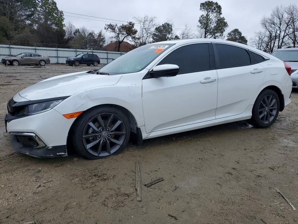 2020 HONDA Civic